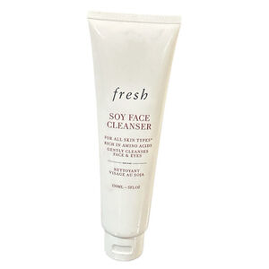 Fresh Soy Face Cleanser 150ml / 5 fl oz – Full Size, New Sealed